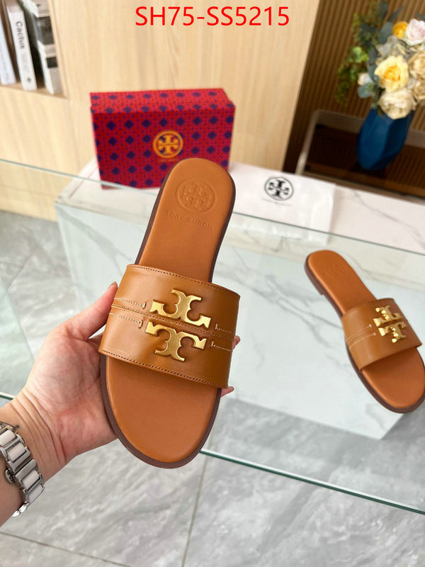 Women Shoes-Tory Burch wholesale china ID: SS5215 $: 75USD