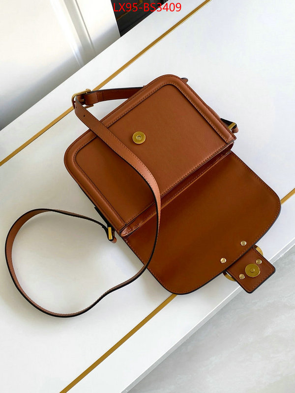 Valentino Bags(4A)-Crossbody- buying replica ID: BS3409 $: 95USD,