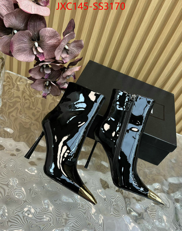 Women Shoes-YSL cheap wholesale ID: SS3170 $: 145USD