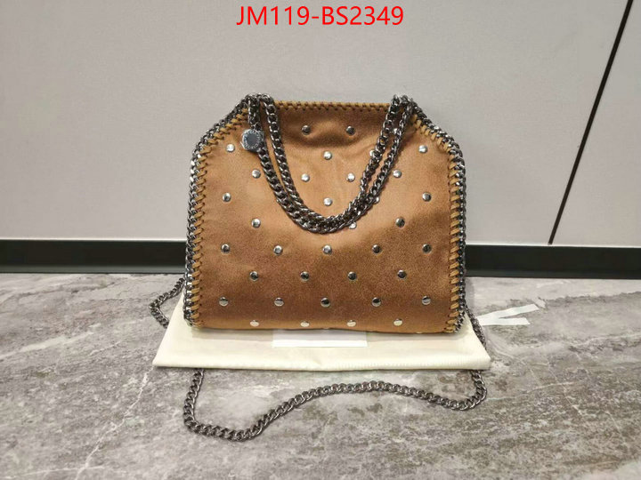 Stella McCartney Bags(TOP)-Handbag- is it illegal to buy ID: BS2349