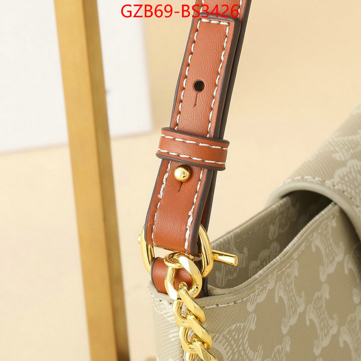 CELINE Bags(4A)-Crossbody- wholesale replica ID: BS3426 $: 69USD,