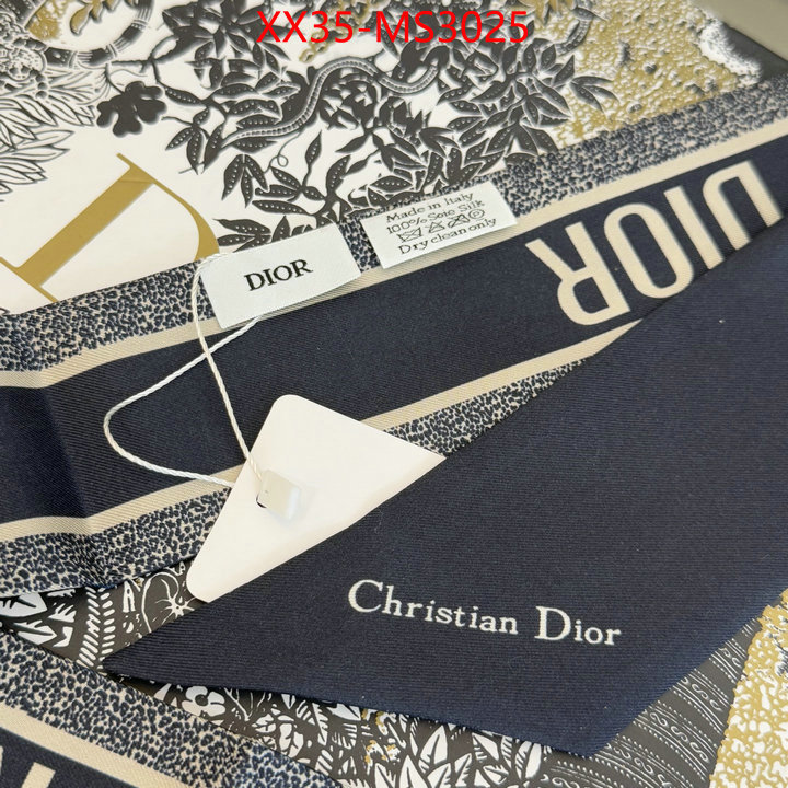 Scarf-Dior top quality replica ID: MS3025 $: 35USD