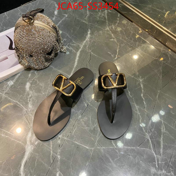 Women Shoes-Valentino buy the best replica ID: SS3454 $: 65USD