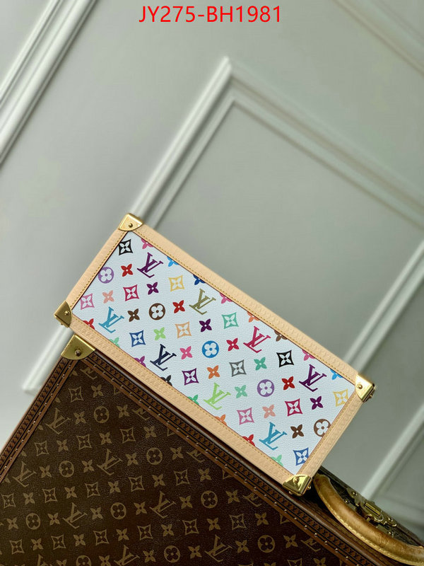 LV Bags(TOP)-Handbag Collection- fake cheap best online ID: BH1981 $: 275USD,