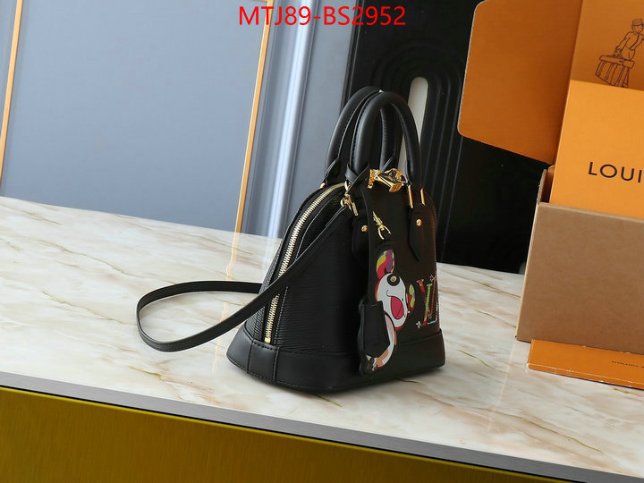 LV Bags(4A)-Alma- flawless ID: BS2952 $: 89USD,