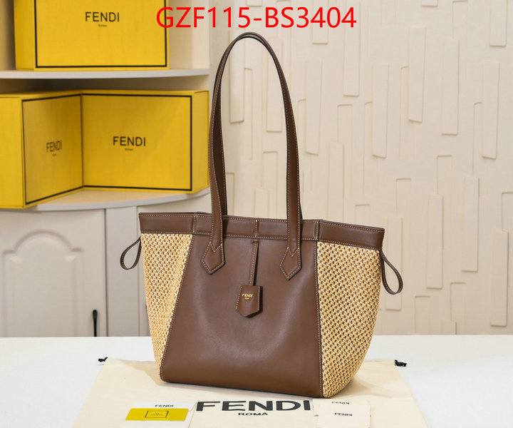 Fendi Bags(4A)-Handbag- sell online ID: BS3404