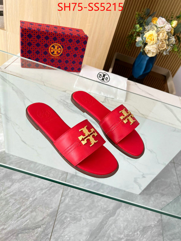 Women Shoes-Tory Burch wholesale china ID: SS5215 $: 75USD