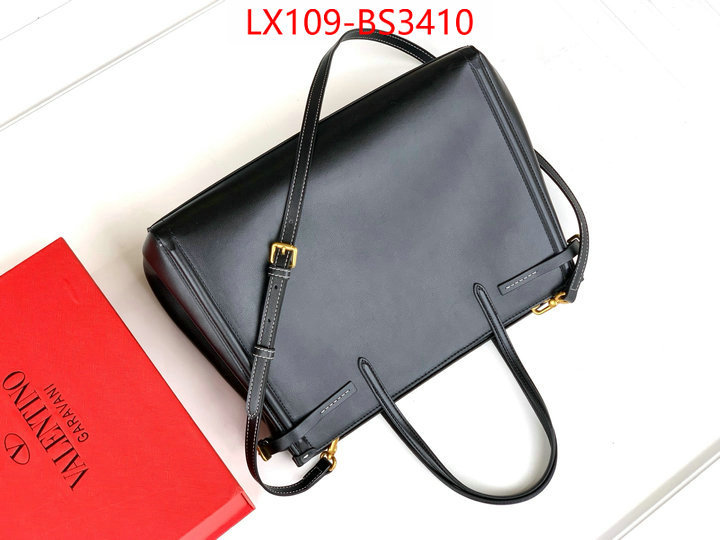 Valentino Bags(4A)-Handbag- customize the best replica ID: BS3410