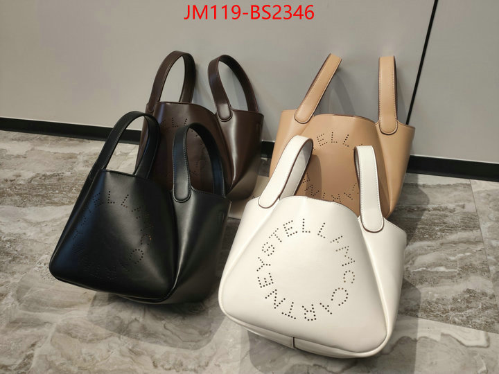 Stella McCartney Bags(TOP)-Crossbody- buy high quality cheap hot replica ID: BS2346 $: 119USD,