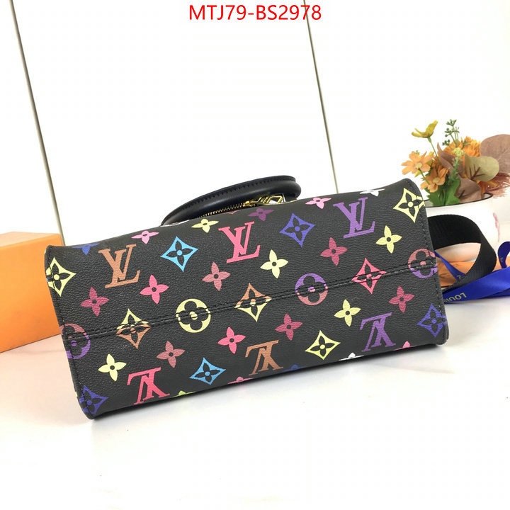 LV Bags(4A)-Handbag Collection- where can i buy the best quality ID: BS2978 $: 79USD,