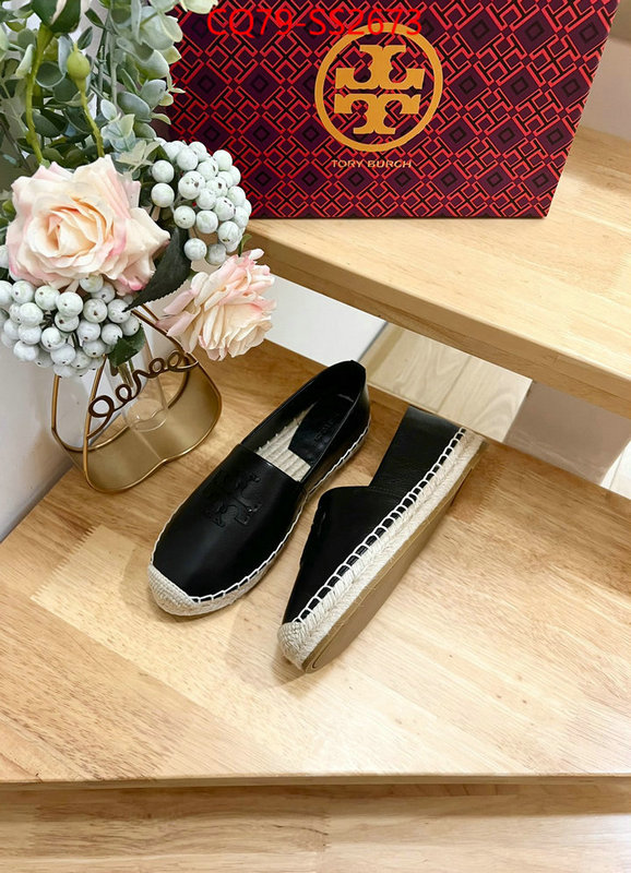 Women Shoes-Tory Burch first copy ID: SS2673 $: 79USD