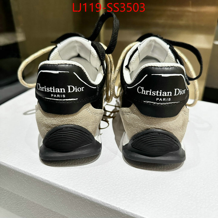 Women Shoes-Dior buy cheap ID: SS3503 $: 119USD