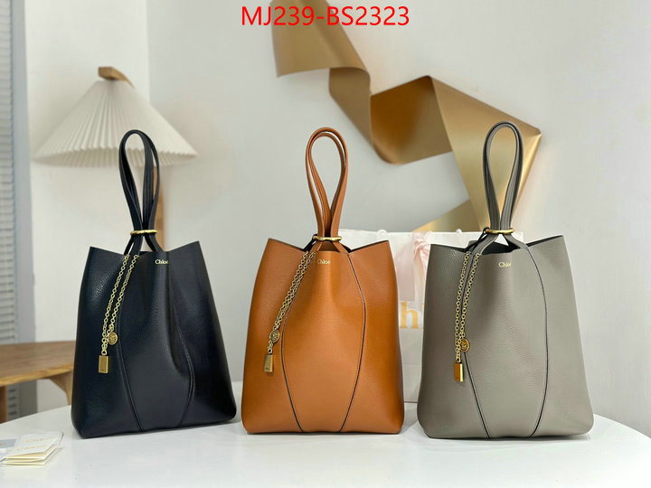 Chloe Bags(TOP)-Handbag website to buy replica ID: BS2323 $: 239USD,