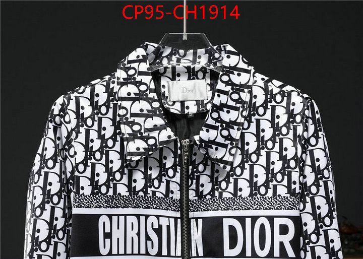 Clothing-Dior every designer ID: CH1914 $: 95USD