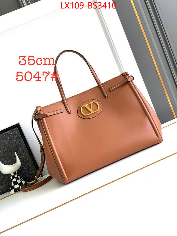 Valentino Bags(4A)-Handbag- customize the best replica ID: BS3410