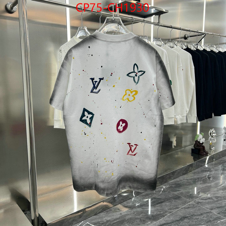 Clothing-LV high quality designer replica ID: CH1930 $: 75USD