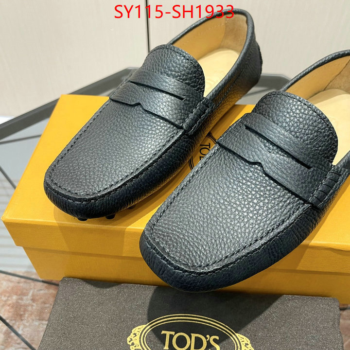 Men Shoes-Tods good ID: SH1933 $: 115USD