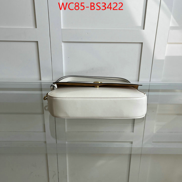 Coach Bags(4A)-Crossbody- first top ID: BS3422 $: 85USD,