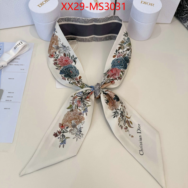 Scarf-Dior we provide top cheap aaaaa ID: MS3031 $: 29USD