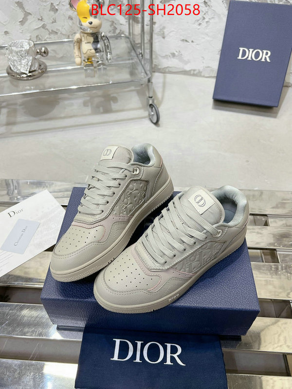 Men shoes-Dior cheap replica ID: SH2058