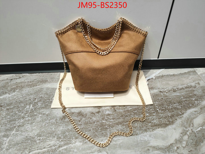 Stella McCartney Bags(TOP)-Handbag- best knockoff ID: BS2350 $: 95USD,