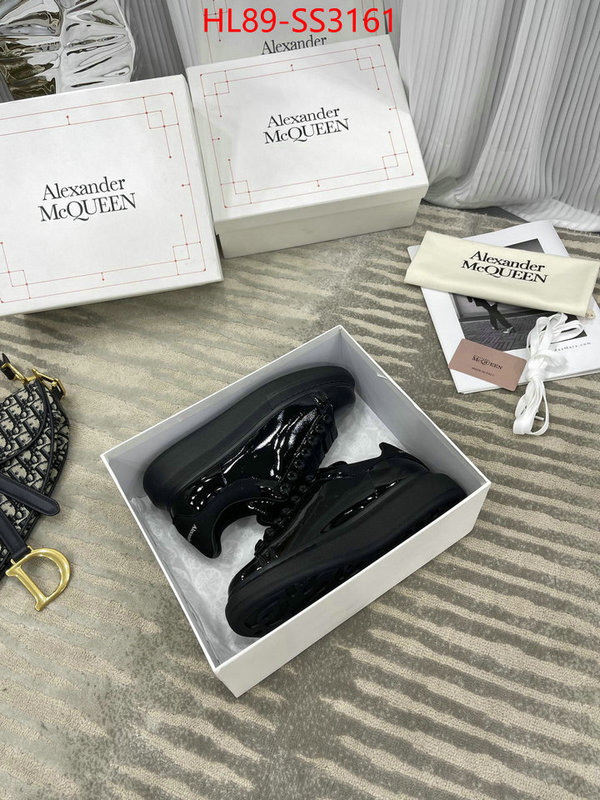 Women Shoes-Alexander McQueen where to find the best replicas ID: SS3161 $: 89USD