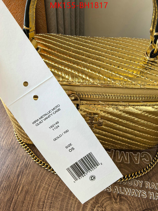 Tory Burch Bags(TOP)-Crossbody- wholesale imitation designer replicas ID: BH1817 $: 155USD,