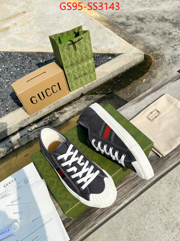 Men Shoes-Gucci where to buy high quality ID: SS3143 $: 95USD