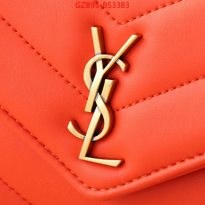 YSL Bags(4A)-Crossbody- 7 star ID: BS3383 $: 95USD,