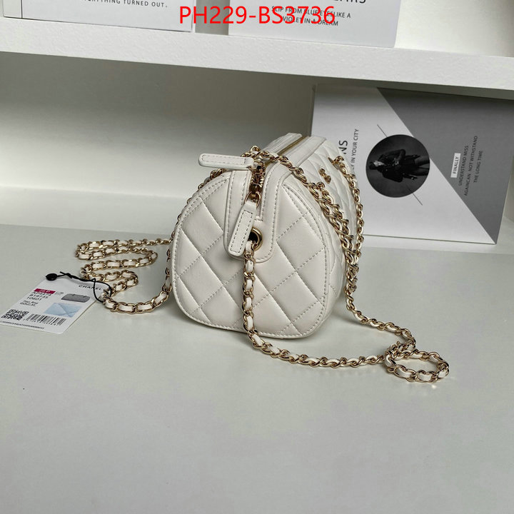 Chanel Bags(TOP)-Crossbody- online sale ID: BS3736 $: 229USD,
