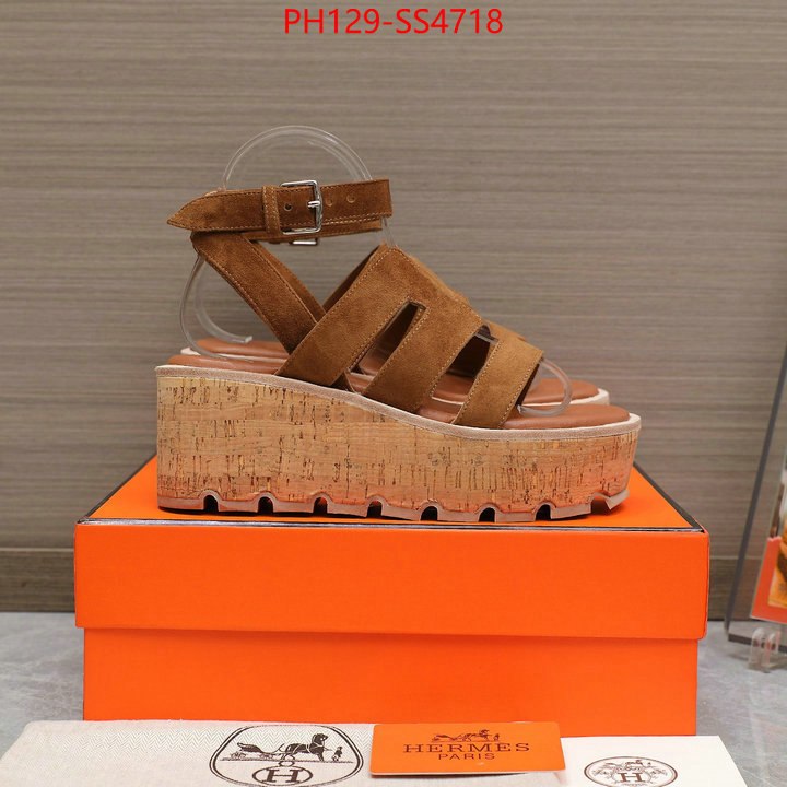 Women Shoes-Hermes replica us ID: SS4718 $: 129USD