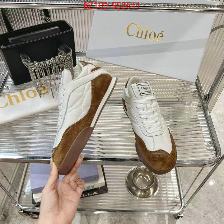 Women Shoes-Chloe 7 star collection ID: SS2641 $: 109USD