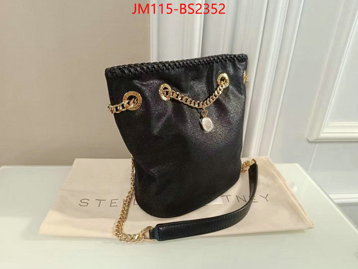 Stella McCartney Bags(TOP)-Crossbody- what best replica sellers ID: BS2352 $: 115USD,