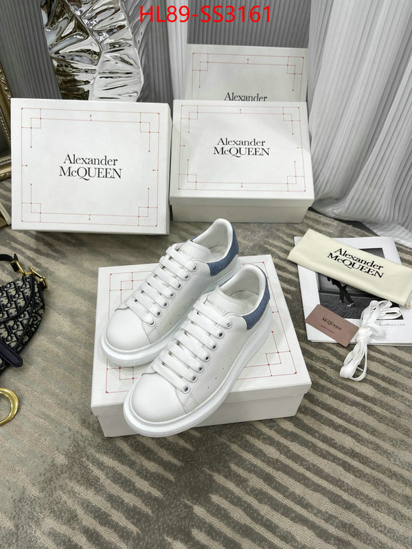 Women Shoes-Alexander McQueen where to find the best replicas ID: SS3161 $: 89USD