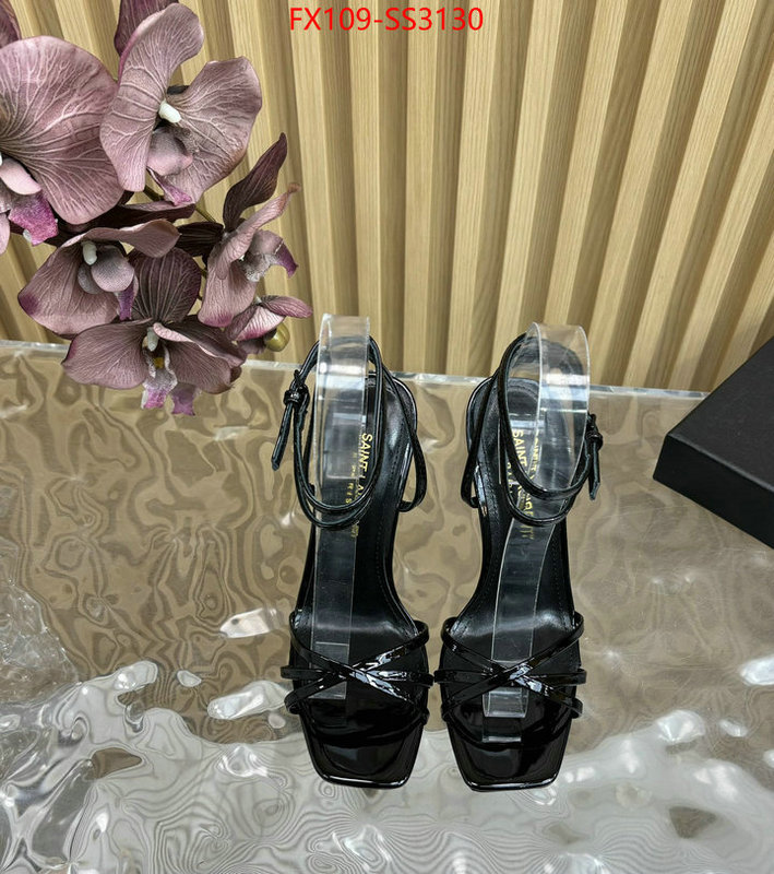 Women Shoes-YSL replicas buy special ID: SS3130 $: 109USD