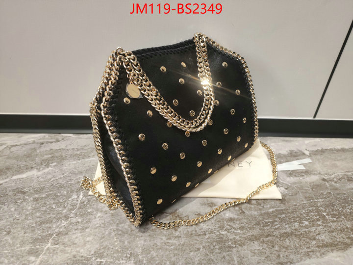 Stella McCartney Bags(TOP)-Handbag- is it illegal to buy ID: BS2349