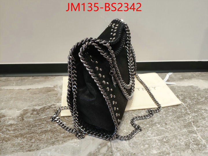 Stella McCartney Bags(TOP)-Handbag- cheap wholesale ID: BS2342