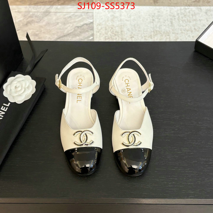 Women Shoes-Chanel best like ID: SS5373 $: 109USD