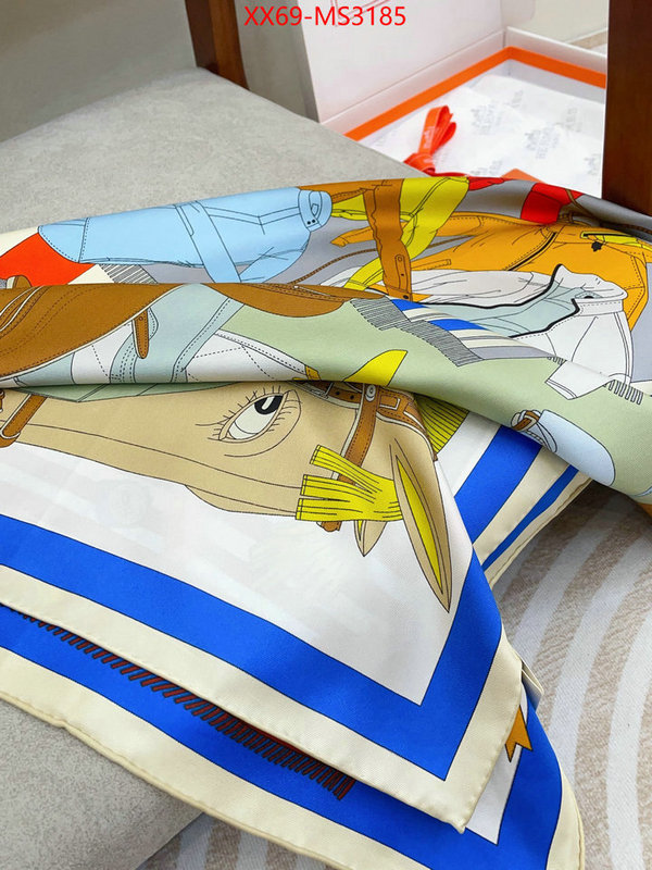 Scarf-Hermes fashion designer ID: MS3185 $: 69USD