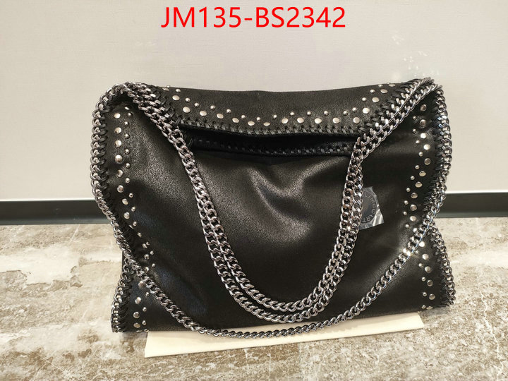 Stella McCartney Bags(TOP)-Handbag- cheap wholesale ID: BS2342