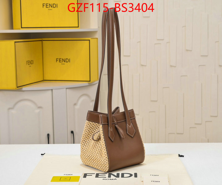 Fendi Bags(4A)-Handbag- sell online ID: BS3404