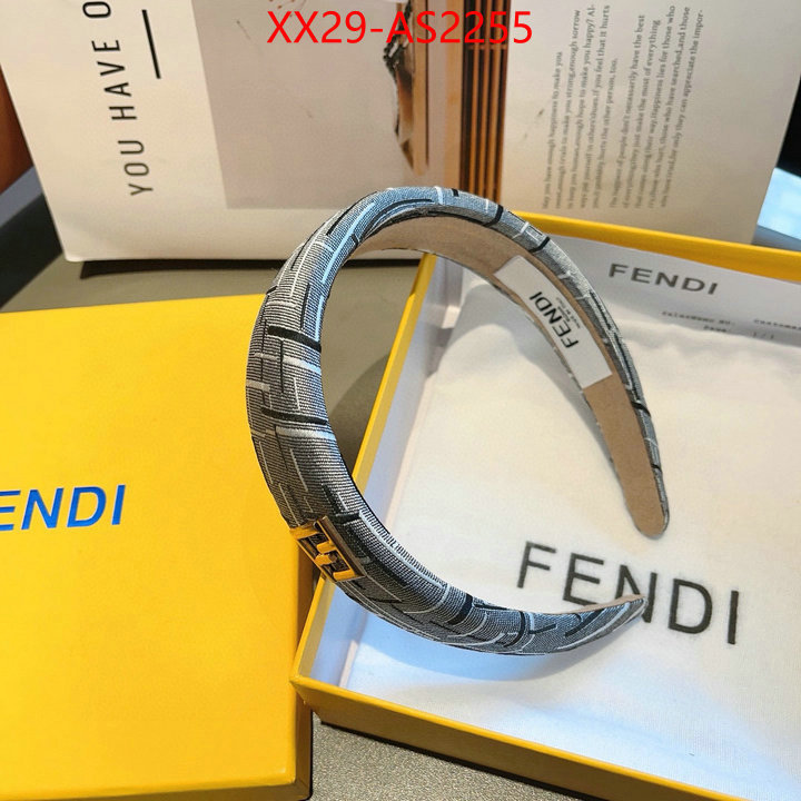 Hair band-Fendi best website for replica ID: AS2255 $: 29USD