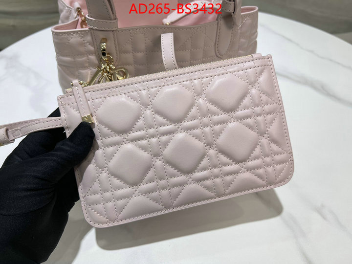 Dior Bags(TOP)-Other Style- 7 star quality designer replica ID: BS3432 $: 265USD,