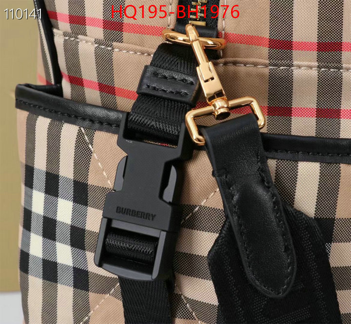 Burberry Bags(TOP)-Handbag- highest product quality ID: BH1976 $: 195USD,