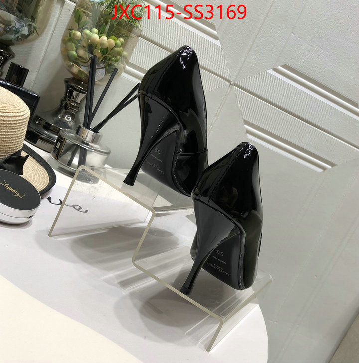 Women Shoes-YSL best knockoff ID: SS3169 $: 115USD