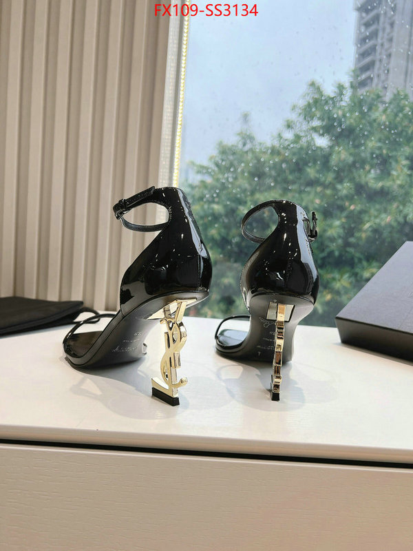 Women Shoes-YSL 7 star ID: SS3134 $: 109USD