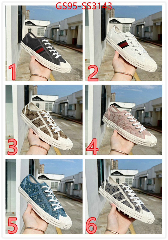 Men Shoes-Gucci where to buy high quality ID: SS3143 $: 95USD