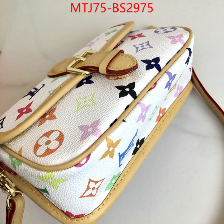 LV Bags(4A)-Pochette MTis Bag- buy online ID: BS2975 $: 75USD,