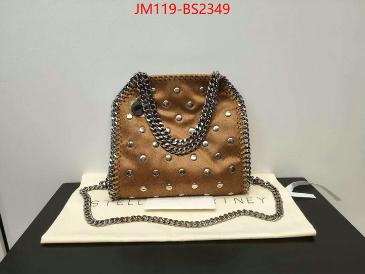 Stella McCartney Bags(TOP)-Handbag- is it illegal to buy ID: BS2349