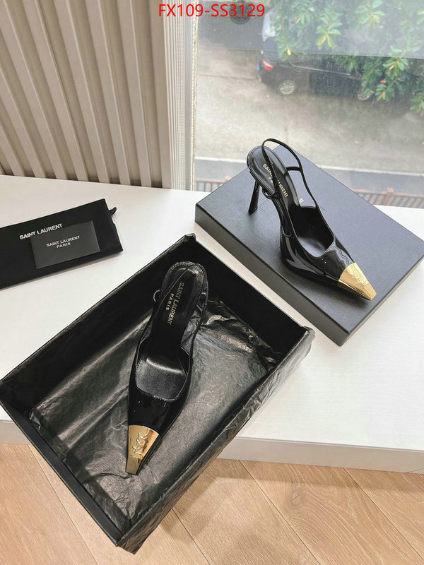 Women Shoes-YSL the best designer ID: SS3129 $: 109USD